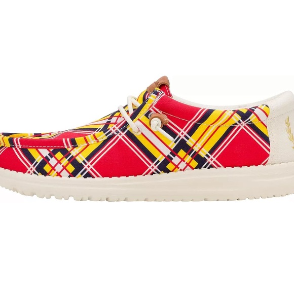 Caddyshack Wally Hey Dude Sneakers NWT - Picture 6 of 13